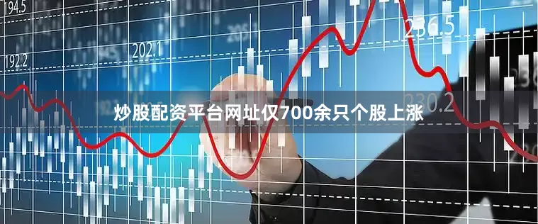 炒股配资平台网址仅700余只个股上涨